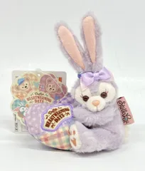 東京ディズニーシー ぬいぐるみストラップ Duffy and Friends ステラルー(ハート持ち)/Duffy's HEARTWARMING DAYS 2018