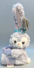 香港ディズニーランド Decorative Plush Duffy and Friends ステラルー HKDL