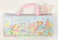 東京ディズニーシー ポータブルクッション Duffy and Friends Come Find Spring!