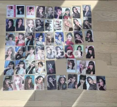 (G)I-DLE KLAXON ポップアップ ランダム トレカ セット