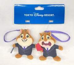 東京ディズニーリゾート ぬいぐるみチャームセット ズートピア レミング