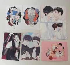 SLAM DUNK（スラムダンク） 流川 楓・三井 寿 はがき トレカ グッズ