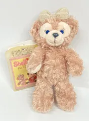 東京ディズニーシー ぬいぐるみバッジ Duffy and Friends シェリーメイ(ノーマル)