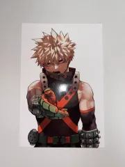 僕のヒーローアカデミア ヒロアカ 僕のヒーローアカデミア 42 巻 初回版 爆豪 はがき