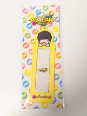 新品未開封 なにわ男子 長尾謙杜 フォトカードホルダー LIVE TOUR 2023 POPMALL