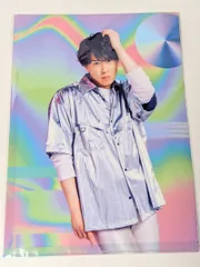 新品未開封 Snow Man 宮舘涼太 クリアファイル 20夏