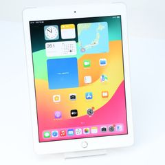 美品】Apple iPad 第7世代 10.2インチ シルバー 本体 - メルカリ