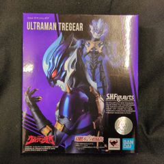 BANDAI SPIRITS SHFiguarts 울트라맨타이가 울트라맨트레기아