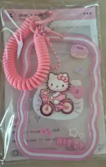 クレヨンしんちゃん/ハローキティ カード 財布 キーホルダー