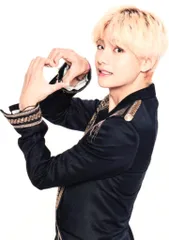 BTS LOVE YOURSELF SPEAK YOURSELF JAPAN EDITION V ミニフォトカード 2/8