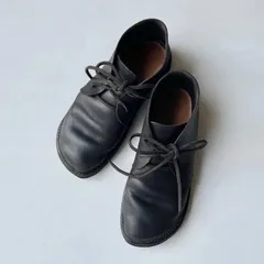 AURORA SHOES オーロラシューズ NORTH PACIFIC_BLACK 定番販売継続品 定価4.7万のサムネイル