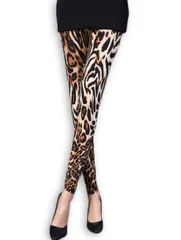 デギンス パンツ パギンス レディース レギンス スパッツ スキニー 丈 10分 ロング [ルビタス]