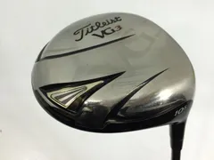 【中古ゴルフクラブ】タイトリスト VG3 ドライバー 2012 Motore5.0 1W