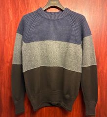 新品 50 ZANONE ニット クルーネック セーター 緑 6684 - メルカリ