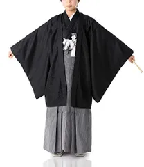 [KYOETSU] [キョウエツ] 男の子 着物 袴 セット 13歳 10歳 7歳 七五三 卒業式【送料無料】【☆Yuki☆Shop】 795116a7