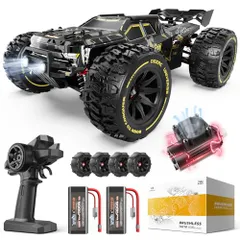 ブラシレス　ラジコン 4WD 2026年最新】4wd ブラシレス ラジコンの人気アイテム - メルカリ