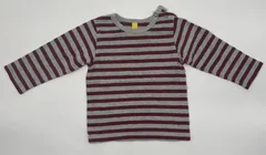 【新入荷!!】☆セット割対応☆ サニーランドスケープ ベビー トップス ボーダー 80cm （2368）