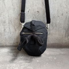 SOSHIOTSUKI 水筒バッグ ショルダーバッグ ダークブラウン - メルカリ