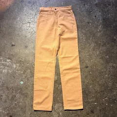 LEVI'S リーバイス 90s 1990s USA製 VINTAGE ARCHIVE ストレート カラーデニム DENIM 510-5224 w30