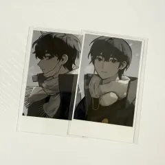 チェ・ジョンス ディノ(DINO・イチャン) タートルネック チェキ ポラロイド ガベージタイム (GARBAGE TIME) 造形高 裝道高 チェ・ジョンス パク・ビョンチャン