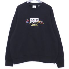 Kith Treats Mascot Nelson スウェット トレーナー M - メルカリ