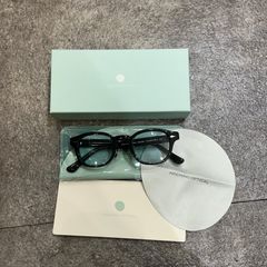 Grapes&Celadon EYETHINK別注メガネ - メルカリ