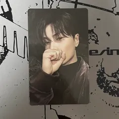 ENHYPEN（エンハイプン・エナプ）THE SIN: VANISH ジェイ(JAY・ジョンソン) WEVERSE ウィバース 特典