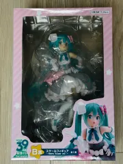 初音ミク フィギュア ミクの日 39 クジ 一番くじ メルティング メルティ シュガ(SUGA・ユンギ) B賞