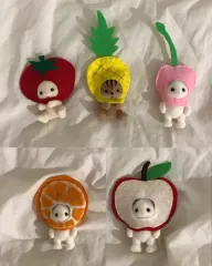 シルバニアファミリー フルーツ 服 出品