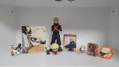 僕のヒーローアカデミア 爆豪 勝己 グッズ セット 僕のヒーローアカデミア ヒロアカ