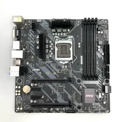 (動作保証なし) Z370M-S01 + Intel Core i7-8700 OS付き】MSI Z370M-S01 マザーボードとI7-8700｜Yahoo!フリマ（旧