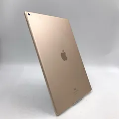 2026年最新】Apple iPad Pro 12.9インチ Wi-Fiモデル 128GB ゴールドの