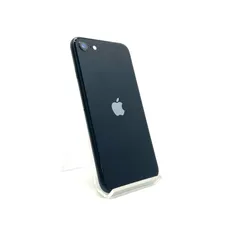 2026年最新】apple iphone se 第3世代 64gb ミッドナイト mmyc3j/aの