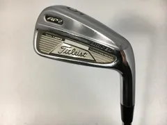 返品OK 【中古ゴルフクラブ】(6本セット)タイトリスト AP2 アイアン 2008 NSプロ 1050GH 5～9.P