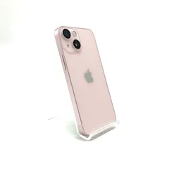 【最速発送】 iPhone 13 mini 256GB Blue docomo SIMフリー 白ロム【難有】 100%