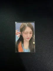 IVE イソ After LIKE Withmuu トレカ