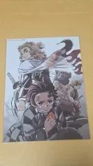 鬼滅の刃 キャラクター イラスト ポスター