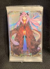プロジェクトセカイ 怪物 オオカミの森へ 色紙 プロジェクトセカイ 怪物 オオカミの森へ 色紙 - メルカリ