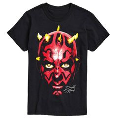 starwars スターウォーズ Tシャツ ダースモール シス バリゲーター