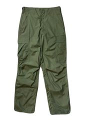 美品 3rd M-S 米軍実物 60s ジャングルファティーグ パンツ - メルカリ