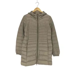 ユニクロ UNIQLO ウルトラライトダウンロングコート レディース JPN：M 
