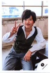 なにわ男子 17年 少年たち 南の島に雪は降る 道枝駿佑 公式写真 *1枚