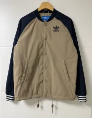 アディダス エンブロイダリー ジャケット