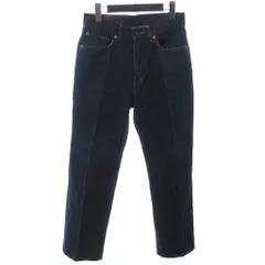 エドウィン EDWIN 503 レギュラー デニムパンツ ジーンズ ネイビー 32×32