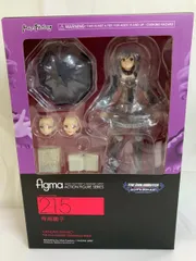 【未開封】figma 215 THE IDOLM＠STER シンデレラガールズ 神崎蘭子