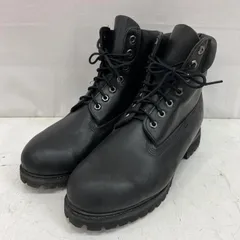 ティンバーランド 6INCH PREMIUM BOOTS 6インチ プレミアム ブーツ メンズ US：10 ISItems【USED】【古着】【中古】50156069
