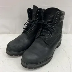 ティンバーランド 6 IN DOUBLE COLLAR BOOT 6インチ ダブルカラー ブーツ 73541 メンズ US：8.5 ISItems【USED】【古着】【中古】50156071