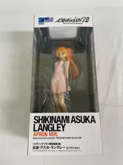【未開封】ヱヴァンゲリヲン新劇場版：破 式波・アスカ・ラングレー エプロンver．