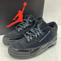 ナイキ AIR JORDAN 3 RETRO BLACK CAT CT8532-001 エアジョーダン メンズ 26.0cm ISItems【USED】【古着】【中古】50156081