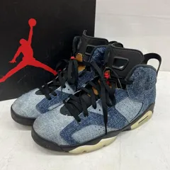 2026年最新】air jordan 6 denimの人気アイテム - メルカリ